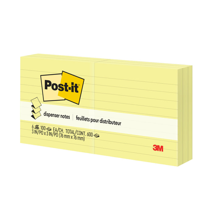 Post-it® Dispenser Pop-up Notes R335, 3 in x 3 in