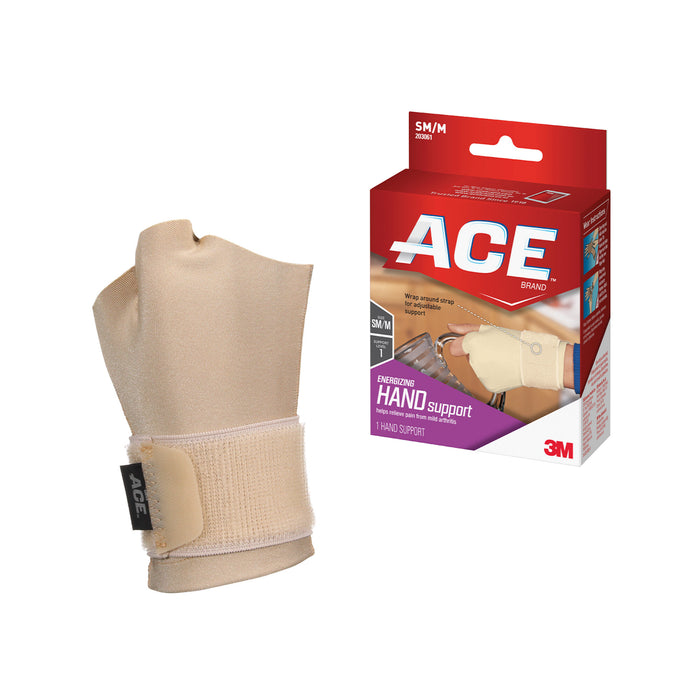 ACE Compression Hand Support 203061, Small/Medium