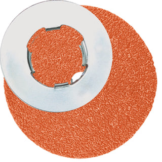 3M Fibre Disc 787C, 60+, 7 in x 7/8 in, Die 700BB