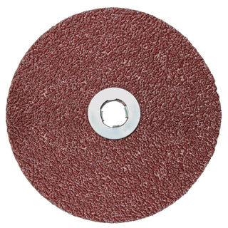 3M Fibre Disc 782C GL Quick Change, 7 in 36+