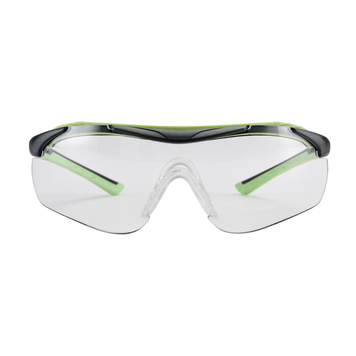 3M Performance Safety Eyewear Sports Inspired Design 47100-WZ4 , Clear, Anti-Fog