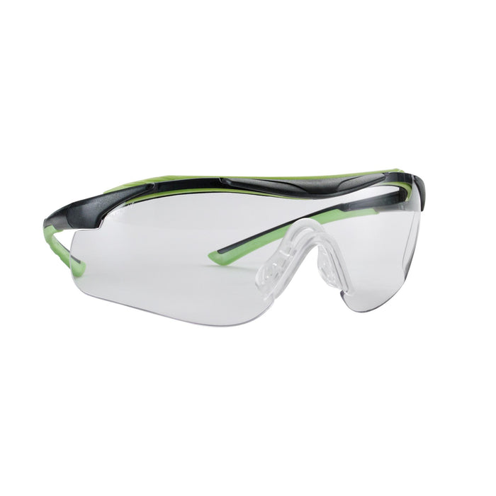 3M Performance Safety Eyewear Sports Inspired Design 47100-WZ4 , Clear, Anti-Fog