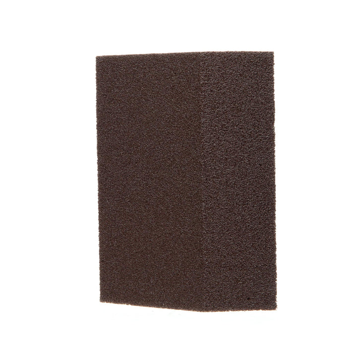 3M Angled Sanding Sponge CP-040NA, 2 7/8 in x 4 7/8 in x 1 in Fine