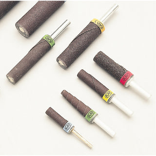 Standard Abrasives Zirconia Cartridge Roll, 727475, CR-ST, 80