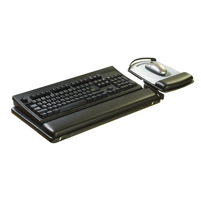 3M Keyboard Platform Adjustable KP200LE, 10.6 in x 26.5 in x 2.0 in
