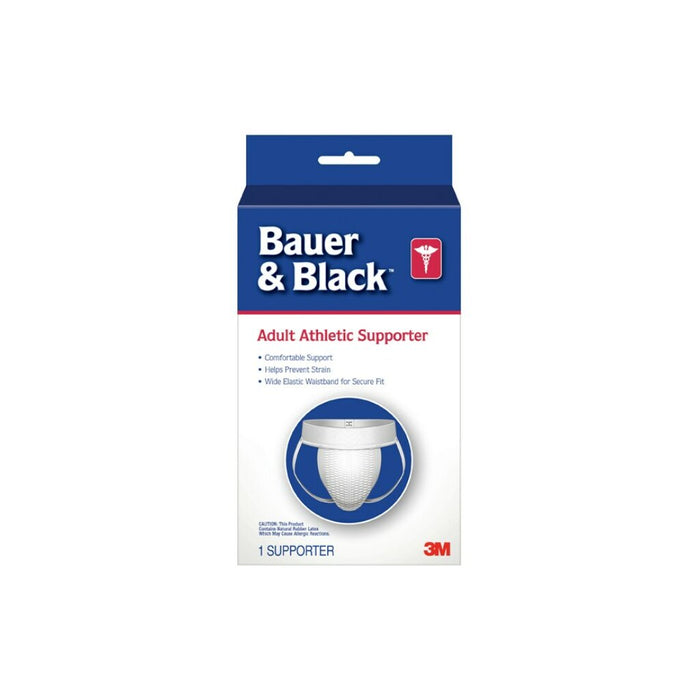 Bauer & Black A3 Adult Supporter 202549, Medium