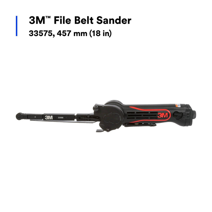 3M File Belt Sander, 33575, 457 mm (18 in)