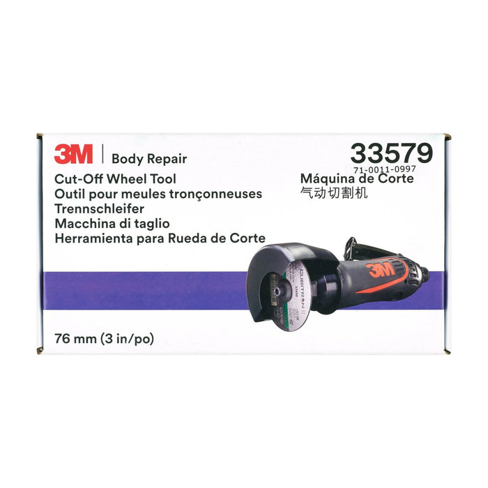 3M Cut-Off Wheel Tool, 33579, 76 mm (3 in)