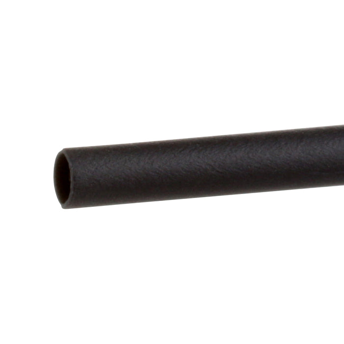 3M Heat Shrink Thin-Wall Tubing FP-301-1/16-48"-Black-250 Pcs