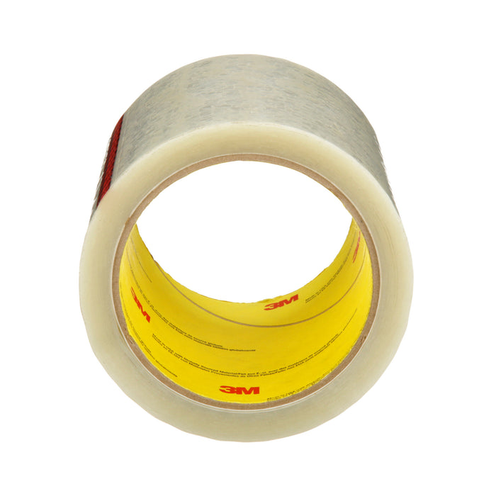 Scotch® Polyester Film Tape 856, Transparent, 4 in x 72 yd