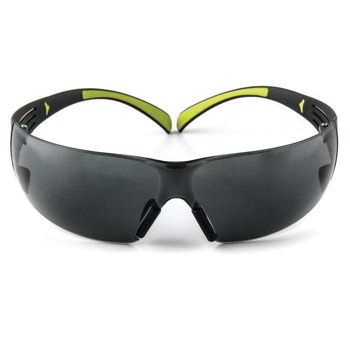 3M SecureFit 400 Eye Protection SF400G-WV-6-PS, Gray Anti-Fog