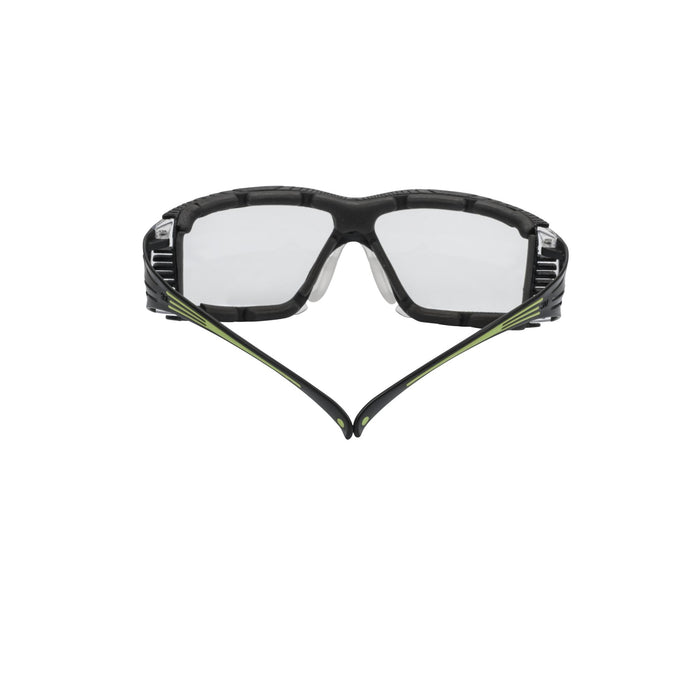 3M SecureFit Protective Eyewear SF410AS-FM, Indoor/Outdoor Mirror
Lens, Foam