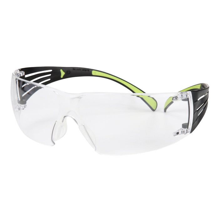 3M SecureFit Protective Eyewear SF401AF, Clear Anti-fog Lens
