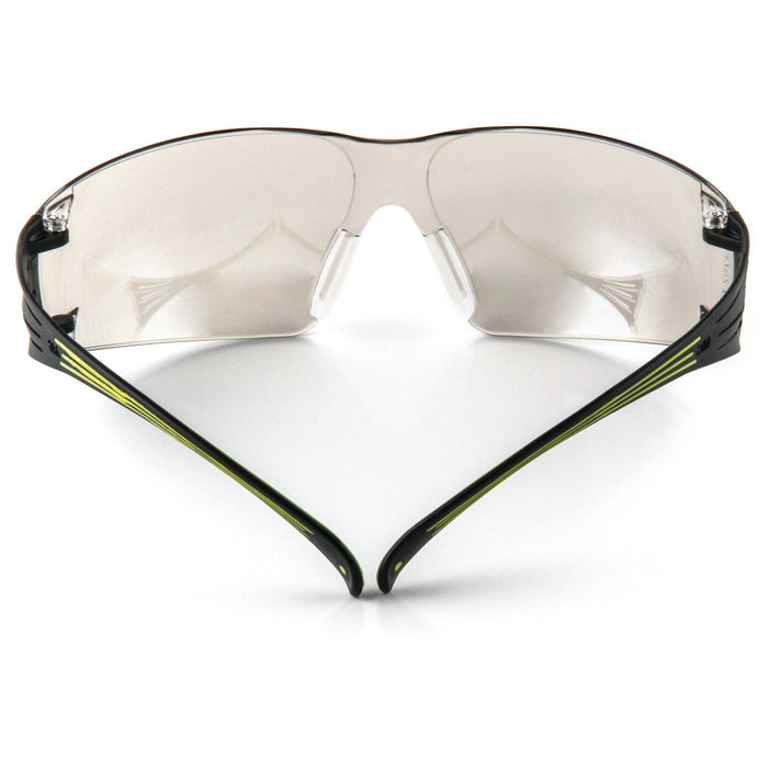 3M SecureFit Protective Eyewear SF410AS, Indoor/Outdoor Mirror Lens