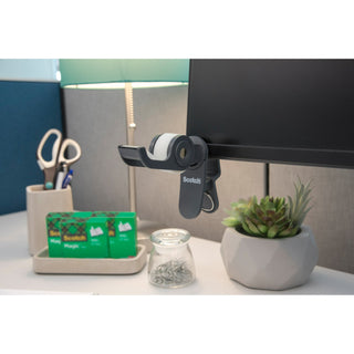 Scotch® Tape with Dispenser 810K10-C17MB, 10 Rolls and 1 Dispenser/Pack