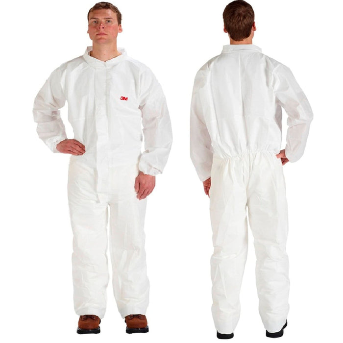 3M Disposable Protective Coverall 4510CS-BLK-M