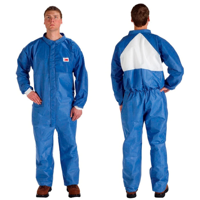 3M Disposable Protective Coverall 4530CS-BLK-M