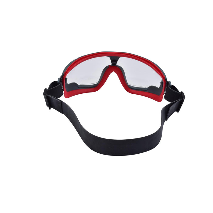 3M GoggleGear 500-Series GG501NSGAF Clear Scotchgard Anti-fog lens