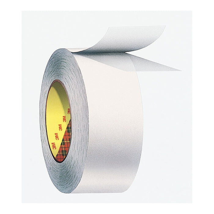 3M Removable Repositionable Tape 666, Clear, 1/2 in x 72 yd, 3.8 mil