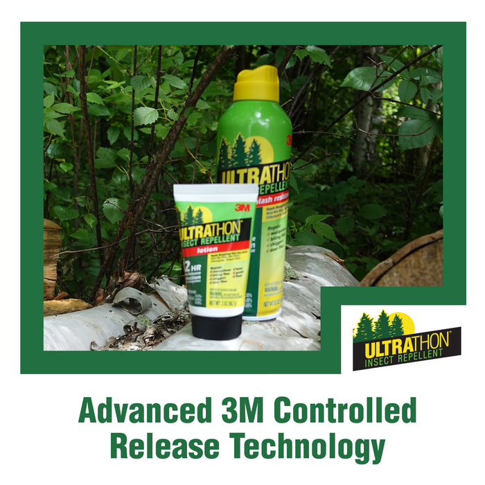 3M Ultrathon Insect Repellent SRL-12, 2 oz tube