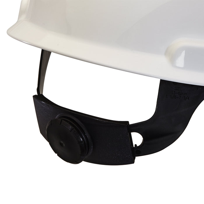 3M Vented Hard Hat with Ratchet Adjustment, CHH-V-R-W6-PS