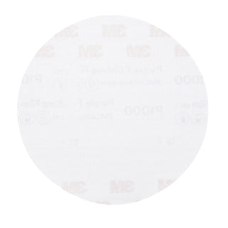 3M Hookit Purple Finishing Film Abrasive Disc 260L, 30669, 6 in,P1000