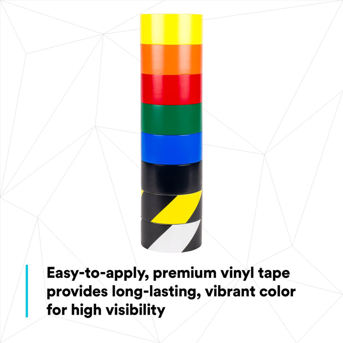 3M Vinyl Tape Safety and 5S Color Coding Pack