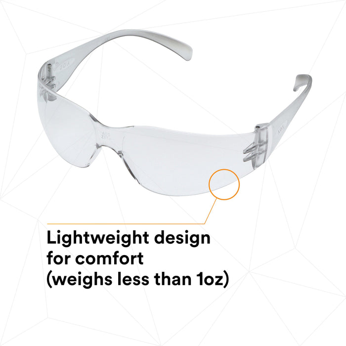 3M Virtua Protective Eyewear 11328-00000-20 I/O Hard Coat Lens