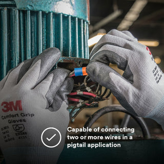 3M Performance Plus Wire Connector O/B+POUCH