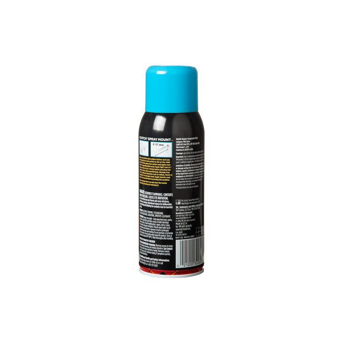 Scotch® Spray Mount, 10.25oz, 6065