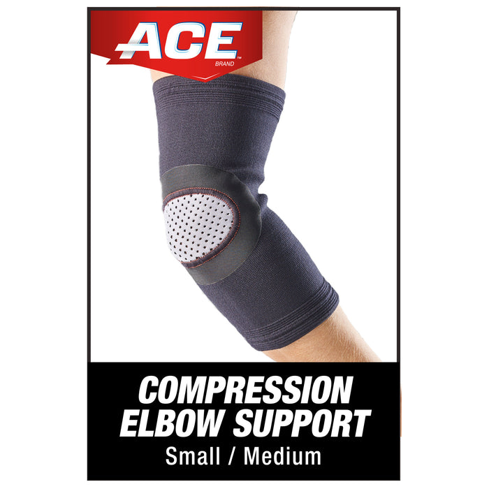 ACE Compression Elbow Support, 207523, Small / Medium