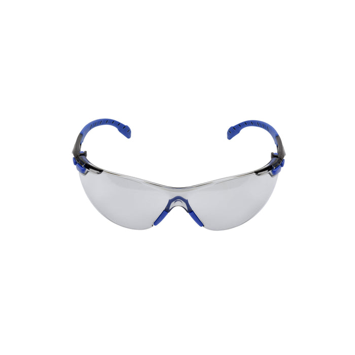 3M Solus Protective Eyewear 1000 Series S1107SGAF Blue/Black