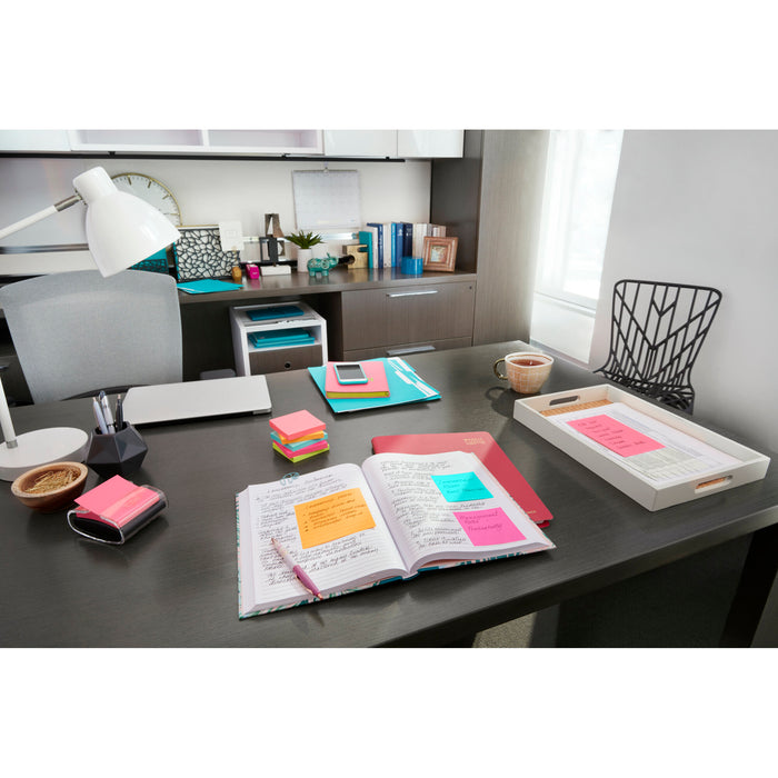 Post-it® Notes, 660-5AN, 4 in x 6 in (101 mm x 152 mm)