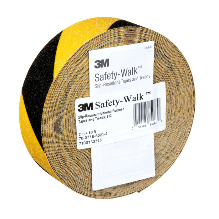 3M Safety-Walk Slip-Resistant General Purpose Tapes & Treads 613