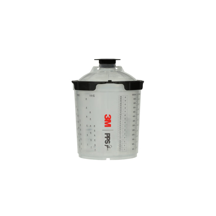 3M PPS Series 2.0 Spray Cup System Kit 26000, Standard (22 fl oz, 650mL)