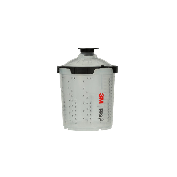 3M PPS Series 2.0 Spray Cup System Kit 26000, Standard (22 fl oz, 650mL)