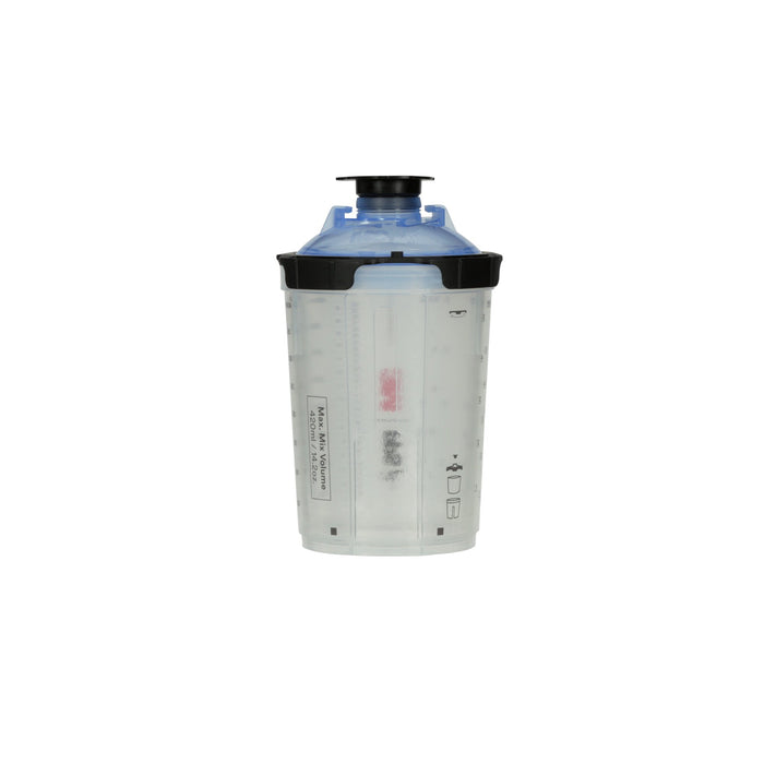 3M PPS Series 2.0 Spray Cup System Kit, 26312, Midi (13.5 fl oz, 400mL)
