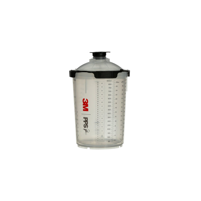 3M PPS Series 2.0 Spray Cup System Kit, 26024, Large (28 fl oz, 850mL)