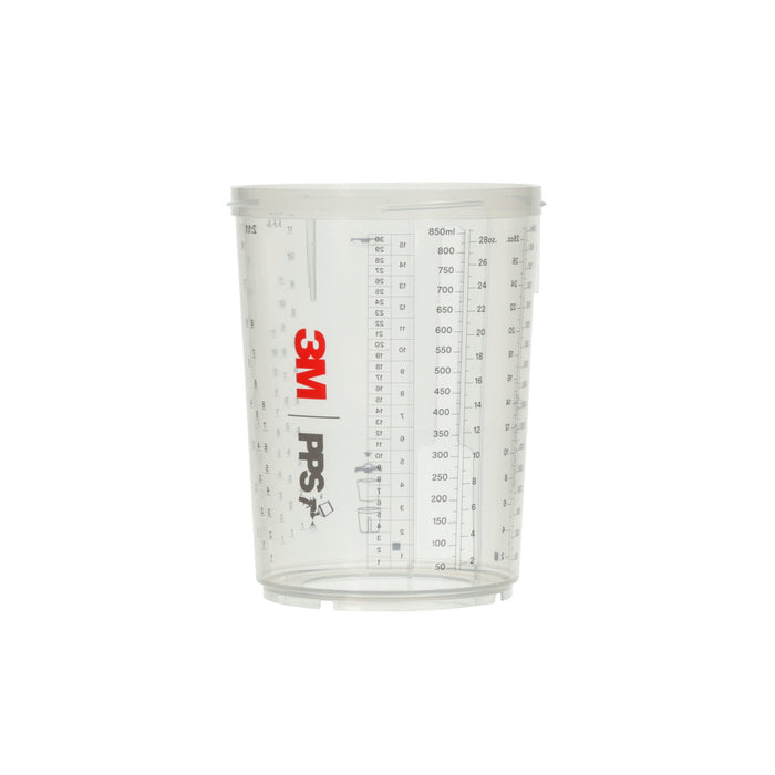 3M PPS Series 2.0 Cup 26023, Large (28 fl oz, 850 mL), 2 Cups/Carton