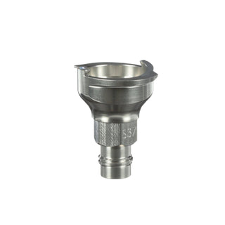 3M PPS Series 2.0 Adapter, 26132, Type S37, 5/8 Male, 11 UNC Modified