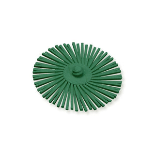 Scotch-Brite Roloc Radial Bristle Disc, 3 in 50
