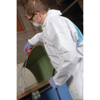 Scotch-Brite Radial Bristle Disc, RB-ZB, 80, 3 in x 3/8 in