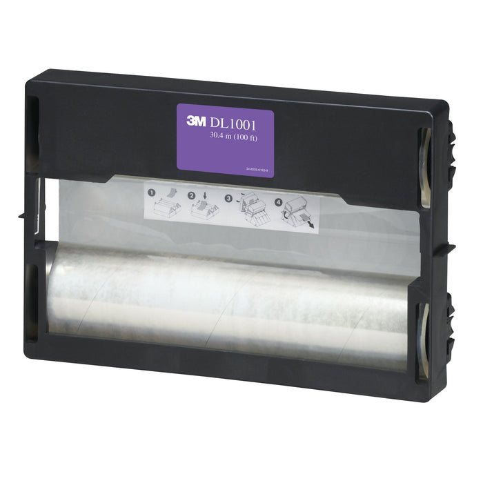 3M Dual Laminate Refill Cartridge DL1001, 12 in x 100 ft rl