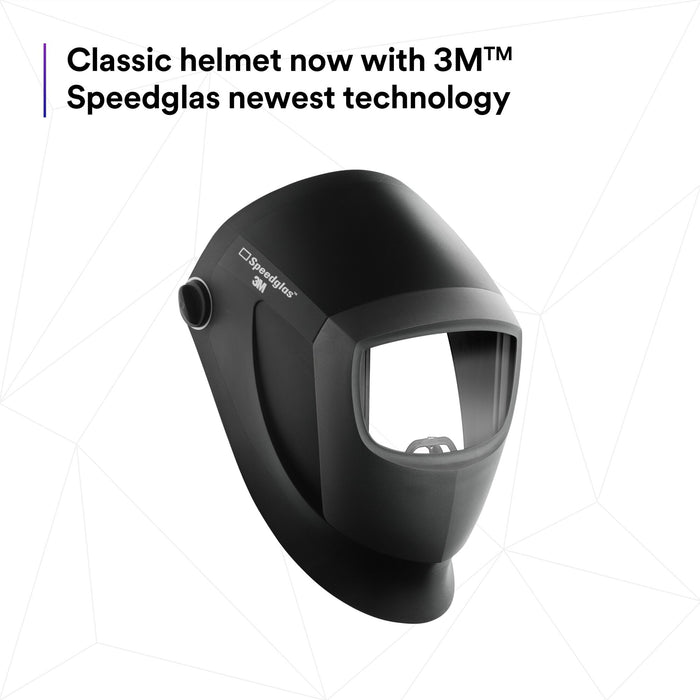 3M Speedglas 9000 Welding Helmet 04-0112-00NC, No ADF