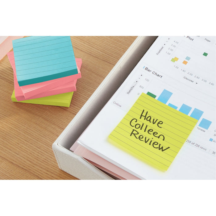 Post-it® Notes 6301, 3 in x 3 in (76 mm x 76 mm) Cape Town