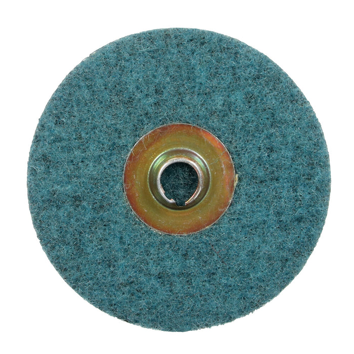 Standard Abrasives Quick Change Surface Conditioning RC Disc, 840436,A/O VF, TSM