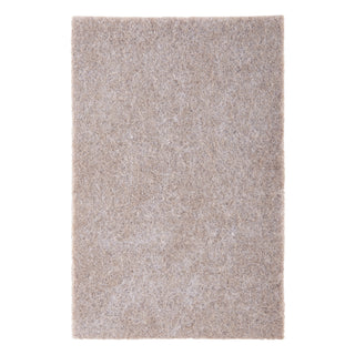 Scotch Easy Cut Felt Pads, SP810-NA, 4 in x 6 in, Beige