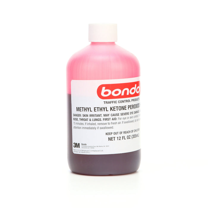 Bondo® Traffic Methyl Ethyl Ketone Peroxide Hardener 7, 12 fl oz
