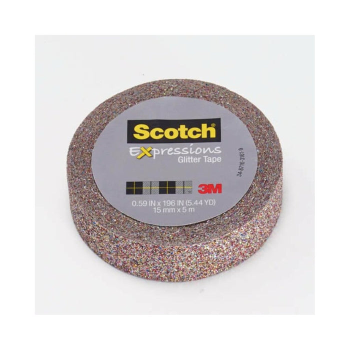Scotch® Expressions Glitter Tape C514-MUL
