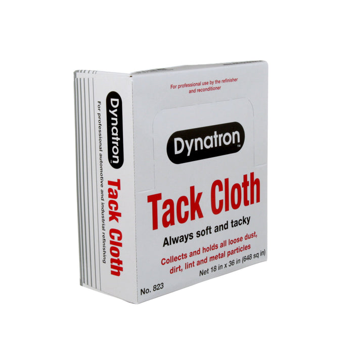 Dynatron Blue Tack Cloth, 00823, 12 tack cloths per carton